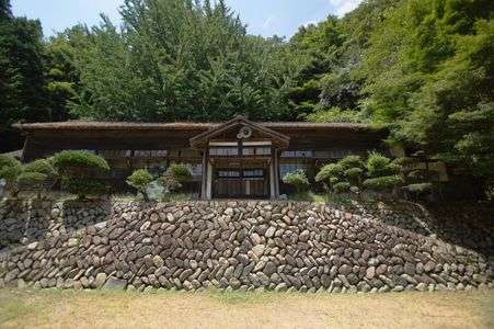 かつては学び舎