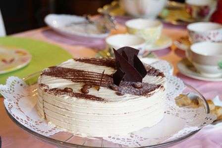 ３月のお菓子教室