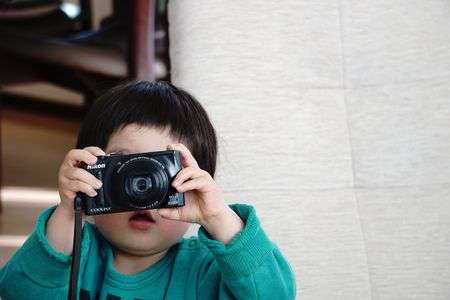 カメラ小僧の好物は・・・