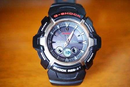 お気に入りの時計