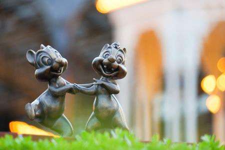 Chip &Dale