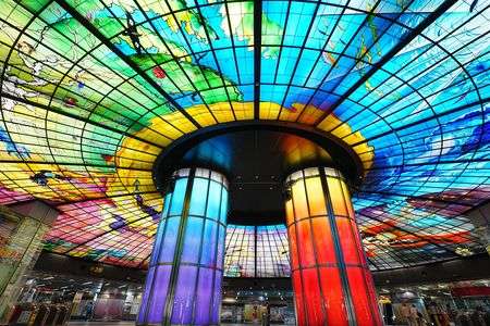 ステンドグラス