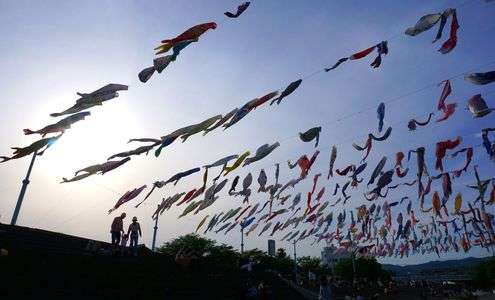 5月5日のこどもの日