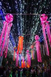 四天王寺の七夕