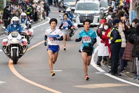 箱根駅伝2022