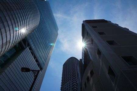 梅田でスナップ写真を撮る！