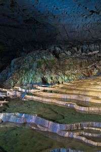 山口県の秋芳洞