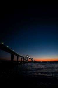 ゲートブリッジ/魔法の空