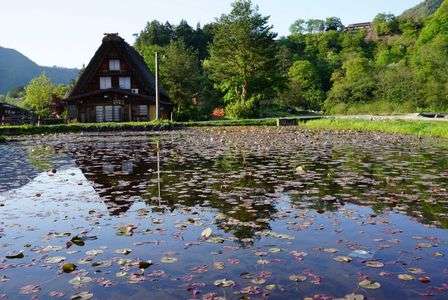 白川郷