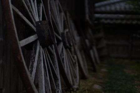 いい雰囲気出てたので思わず