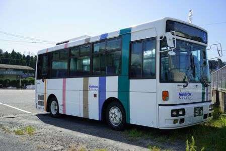 チョロＱバス(西鉄バス)