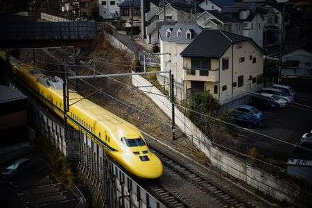 幸福請負人、師走を行く！