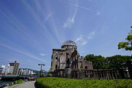 原爆ドーム