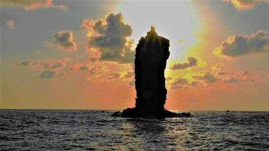 隠岐の島に行ってきました～！