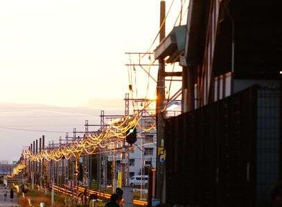 マジックアワー