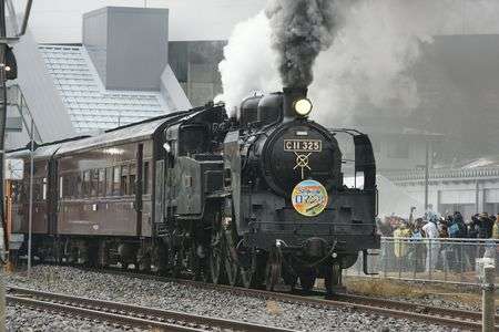 C11 325 SL飯山線ロマン号