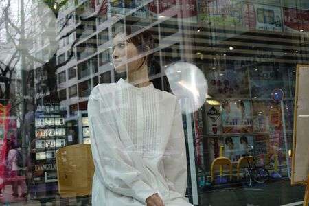 ソニー福岡撮影会のモデルさん