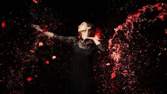 私と一緒に・・・