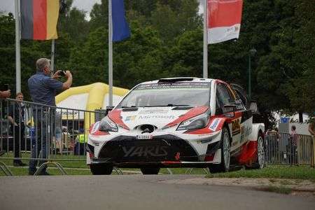 WRC ラリードイッチェランド