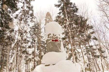 てんこ盛り阿吽