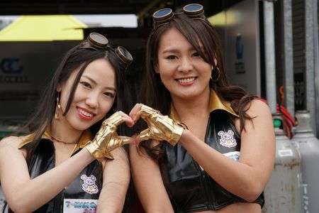 ハート頂きました