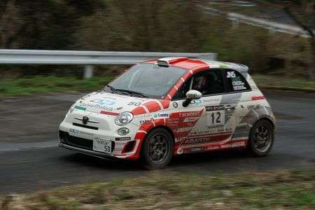 全日本ラリー選手権　唐津