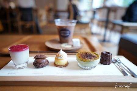 至福のスイーツ