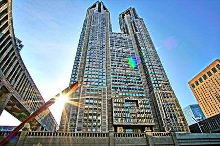 東京都庁