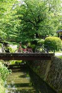 健康志向風ツーリング