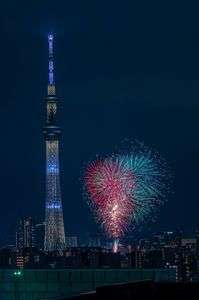 隅田川花火大会2024