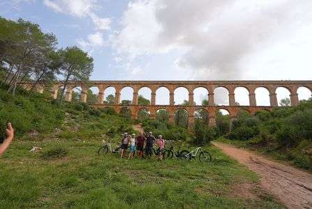 4泊5日でローマからバルセロナへ【タラゴナに】