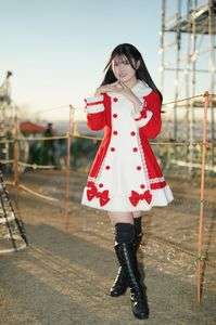 ””　♬　恋人がサンタクロース　背の高いサンタクロース　群馬の街から来た～　””