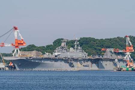 横須賀（2019年5月27日（月））