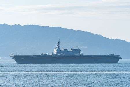 東京湾フェリー＆横須賀港（2019年7月10日（水））