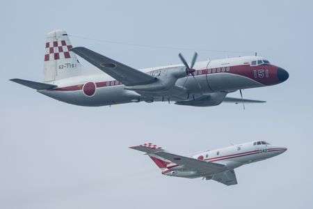 入間航空祭（2019年11月3日）