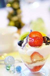 αカフェ講座　スイーツ