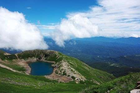 天国に近い場所