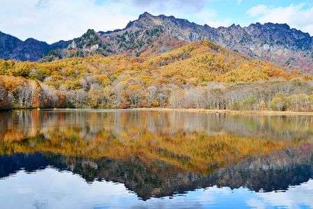 秋を追いかけて