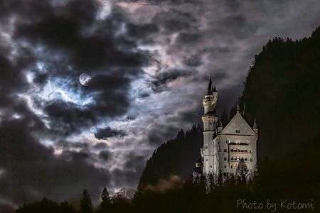 ミステリアスナイト❣️ 〜ドイツ・バイエルン州〜
