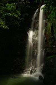 Made in Sasebo フォトコンテスト入選作品「潜竜ヶ滝」