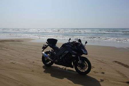 千里浜なぎさドライブウェイ