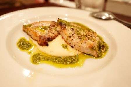 メカジキのソテー