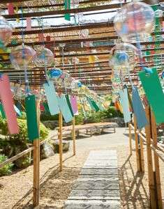 正寿院　風鈴まつり