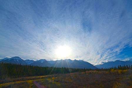 カナダ・ユーコンひとり旅