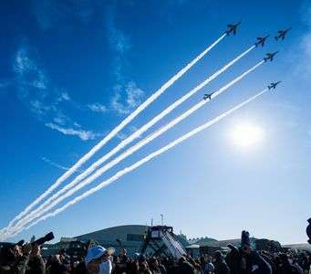 百里基地航空祭2025