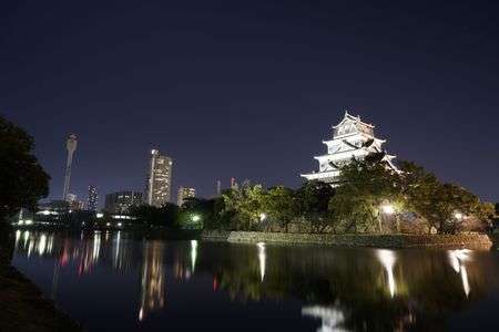 広島城
