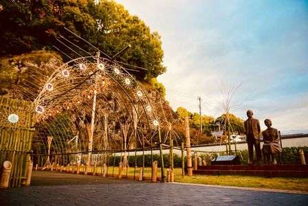 竹原 町並み保存地区