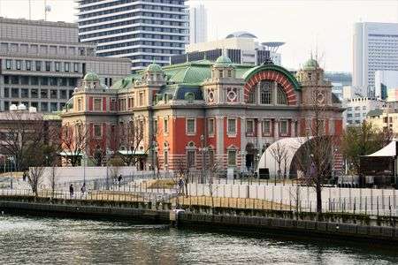 大阪中之島中央公会堂