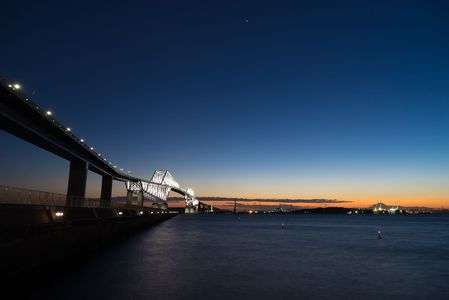 170121_東京ゲートブリッジ＆富士山