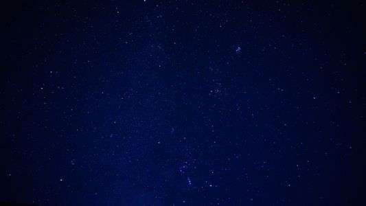 京丹後の星空を撮る